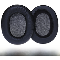 sony v6 pads Replacement Leather Foam Ear Pads Cushions for Sony MDR-7506 MDR-V6 V7 MDR-900ST Headphones earpads Ear Cups