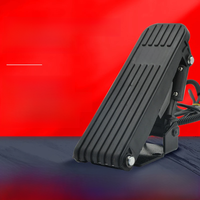 AliExpress NONE Foot Pedal Electric Bike Scooter Throttle E-bike Electric Tricycle Accelerator Pedal Speed Control Motorcycle Throttle