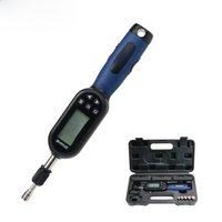 AliExpress Shahe SHAHE 1/4''Drive Digital Torque Screwdriver Electronic Bike Torque Wrench, ±2% Accuracy with Preset Value, Data Storage, Buzzer