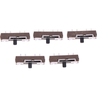 5 Pcs Power Button ON OFF Micro Switch Replacement Part For PSP 1000 2000 3000
