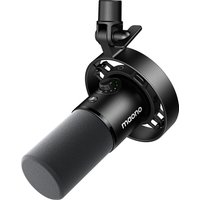 MAONO PD300X Dynamic Microphone XLR USB Podcast Microphone 192kHz/24bit Mic for Content Creation Home Audio Studio Recording