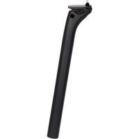 AliExpress ELITA ONE Bicycle Carbon Seat Post Setback 20mm MTB/Road Bike Seatpost Ultralight 150g 25.4 27.2 30.9 31.6