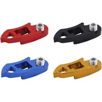 AliExpress CANSUCC Cansucc Hanger Extension Extender Aluminum Alloy Rear Derailleur Hanger Extension for 32-56t Flywheel Tools Cycling Accessories