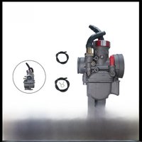 AliExpress NONE Motorcycle Carburetor PE24 24mm For KX80 KX100 KX125 DIO NSR NSR125 50-125CC 2/4-Stroke Pit Dirt Bike ATV Quad Engine Carb