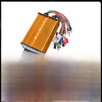 AliExpress JRAHK BLDC 72v 3000w Sine Controller Electric motorcycle 60V 84V Controller 48V Electric Bike Accessories