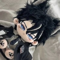 20cm Game Genshin Impact Wriothesley Cartoon Stuffed Plush Toys Cotton Dress-up Doll Children's Fans Adults Collectible Gifts
