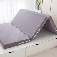 Mattresses Household tatami mat foldable sponge mat is separated by dormitory students single floor sleeping mat