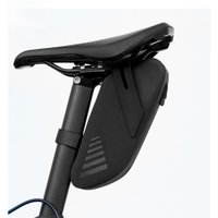 AliExpress ROCKBROS Bicycle Tail Bag - Nylon Waterproof Mountain Bike Bag, Road Bike Cycling Saddle Bag, Can Be Used as An Upper Pipe Bag