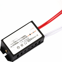 Sufficient Power Electronic Transformer Step down Board 60W 160W 110V to12V /120W 160W 220V to 12V Transformer For Halogen Lamp