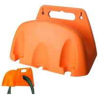 Plastic wall mounted hose storage rack Durable Water Hose Holder Garden Hose Hooks for Outside Hose Brackets