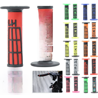 AliExpress NONE 11 Colors Handle Grip Motorcycle High Quality EMIG Dirt Pit Bike Motocross 7/8