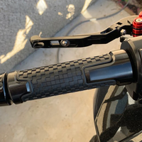 For HONDA XADV X-ADV 750 XADV750 2020 2021 2022 7/8'' 22mm Motorcycle Handlebar Handle Bar Grips Accessories XADV750 LOGO