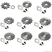 AliExpress LeSiRacing 520 20mm 10T 11T 12T 13T 14T 15 16 17 18 19 20 T Front Engine Sprocket For Honda Lifan ZongShen YCF ATV Quad Dirt Pit Bike Buggy