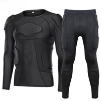 AliExpress ALPINES FOX Motorcycle Armor Underwear Protector Motocross Jacket Layer Pants Compression Shirts Motorbike Body Protective Bike Gear Suit