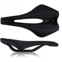 AliExpress KOCEVLO Carbon Fiber Bicycle Saddle Road Mtb Bike Seat PU Leather Riding Saddle