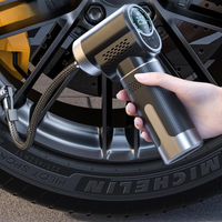 AliExpress EAFC 150PSI Wireless Car Air Compressor Electric Portable Smart Car Tire Air Pump for Car Motorcycle Bike Tire Boat Ball