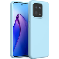 For Xiaomi 14 Xiaomi 13 Pro Ultra Official Silicone Case Baby skin Touch TPU Soft Back Cover Shockproof 360 Protect Shell Funda