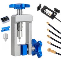 AliExpress TOOPRE Bicycle Oil Needle Insertion Tools Aluminum Alloy Bike Hydraulic Disc Brake Hose Inserting Needle Tubing Cutter Tools