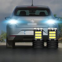 P21W LED Canbus Reverse Light Bulb Back up Lamp 1156 BA15S For Seat Ibiza 6l 6j Leon 5f Mk2 Mk3 Mk1 1p 1m Arona Altea Alhambra
