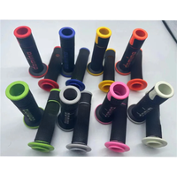 AliExpress NONE 22MM 24MM Universal Motorbike Handle Bar Part Motorcycle Handlebar For Yamaha KTM Husqvarna Motocross Racing Moto Grip Pit Bike