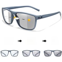 AliExpress TAMWY Classic Photochromic Goggles Cycling Sports Sunglasses Square Shades For Men Women Outdoor Running Hiking Baseball Glasses