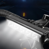 AliExpress cycle zone Bicycle Light Bike Front Lights Headlight Flashlight for Bicycle Rechargeable Waterproof MTB Road Cycling Lamp Bike Accessories