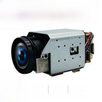 Mini 5MP 4G 20X 30X ZOOM IP Camera Module Humanoid IMX335 DV Recorder Support SD Onvif P2P MIC Speaker EU 3G 4G SIM Home Kamera