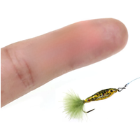 Wifreo 50PCS/bag Fly Fishing Snap Quick Change for Flies Hook Lures Stainless Steel Lock Black Fishing Snaps Lures Clip Link