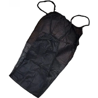 100 PCS Disposable Panties for Women Spa T Thong Underwear Tanning Wraps,Individually Wrapped with Elastic Waistband