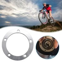 AliExpress NONE Electric Bicycle Washers E-bike 42T Chain Ring Offset Correction Spacer Cycling Parts Accessories For BAFANG BBS01 BBS02 Gasket