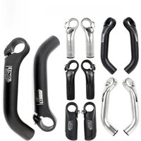 AliExpress NONE UNO-Aluminum Alloy Mountain Bicycle Handlebars, Auxiliary Riding Horn, Rest Bar Ends, Bike Accessories, 6061
