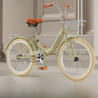 AliExpress smvp cooya new Adult bike Ladies commuter car Urban travel adjustable height 20