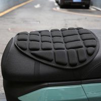 AliExpress NONE Universal Motorcycle Seat Breathable Comfort Pressure Relief Seat Motorbike Electric Bike Pads Cushion Shock Seat Cover Saddles