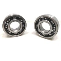 AliExpress CSPART 2PCS Crankshaft Bearing For 2 Stroke 39CC 49CC MTA4 Blata C1 K T M Morini MINI Pocket Bike