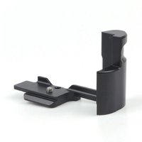 JINTU Quick Release Plate L Bracket Camera Hand Grip For Canon EOS M Arca RSS Mirroless Camera made of Aluminum alloy
