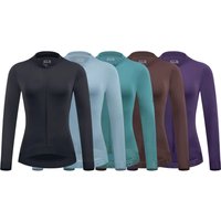 AliExpress YKYWBIKE YKYW Women 2025 Thin Long Sleeve Cycling Jersey Pro Bicycle Outdoor Clothes Road Bike Spring Autumn Riding Breathable Slim Shirt