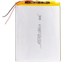 =3.7 V tablet battery 6000mah 3595130 large capacity each brand universal rechargeable lithium batteries