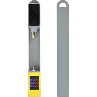 VR452 DC 4-12V Internal Resistance Tester 0.56-inch Dual-Display Battery Internal Resistance Tester High-Precision Voltmeter