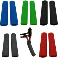 AliExpress enlee ENLEE 2PCS Bicycle Bike Brake Handle Cover Silicone Sleeve Bike Brake Lever Protector Covers Mountain Bike Brakes Accessories