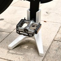 AliExpress NONE Mountain Bike Bicycle Foot Support Bike Side Support Rear Kick Stand Support Brace for Road Mountain Bikes Cycling Accessories