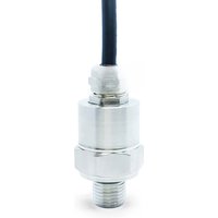 SS316L Pressure Transmitter for Coffee Machine 1.2Mpa 0.5-4.5V G1/4 Espresso Americano Pressure Transducer Sensor Ardunio