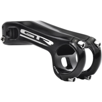 AliExpress GOLDIX Free Shipping Goldix Gtr Cnc Mountain Road Bike Handlebar Negative 17 Degrees 80 90 100mm Bike Stem Next Bikes Parts Bmx Stem