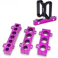 AliExpress NONE ZTTO MTB Bike Table Vise Insert Clamp Tool Jaw Vice Worktable Bench Multifunction Fixtures Bicycle Hub Fork Pedal Universal Tool