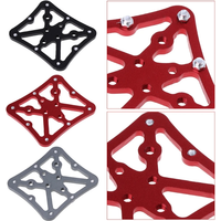 AliExpress R6FE for SPD, Bicycle Pedal Adapter Platform Cycling Aluminum Alloy Clipless