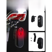 AliExpress SUKOU For Garmin Varia RCT715 Radar Tail Light Cushion Gopro Adapter Seat Cushion Bicycle Assemble Accessories