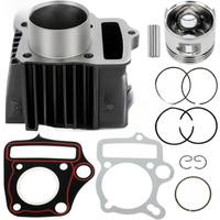 AliExpress LFKYCO Motorcycle Accessories 39mm Engine Parts Cylinder Kit 50CC Motor for Honda Z50 Z50R XR CRF 50 C50 ATV Pit Dirt Bike Motoblock