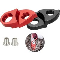 AliExpress VXM Bicycle Rear Derailleur Hanger Extension Short Extender Aluminum Road Bike MTB Cycling Frame Gear Tail Hook