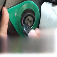 Car Fast Checking Chip Tool Immobiliser System ECU Induction Signal Detection Auto Lock Check Ring Car Key Test Coil Agreeable