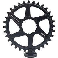 AliExpress NONE KEOS Direct Mount CNC Narrow-Wide Chainring AL7075 for CANNONDALE SL SISL FSA Single Chainring 32-48T