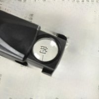30X Jewelry Magnifying Glass Led Foldable Magnifier Lens Diameter 21Mm Pocket Illuminated Loupe for Coin Stamps Watch Repair